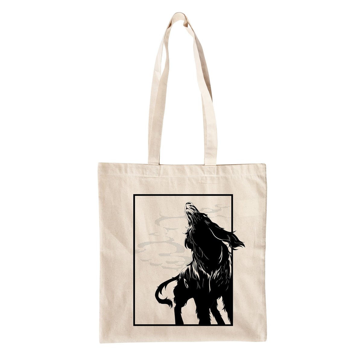 Image produit Sac en toile de jute Ruth pour les fans de La Mariée du Magicien