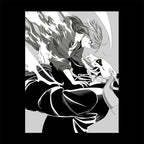 Product image Chise and Elias T-Shirt for The Ancient Magus' Bride Fans