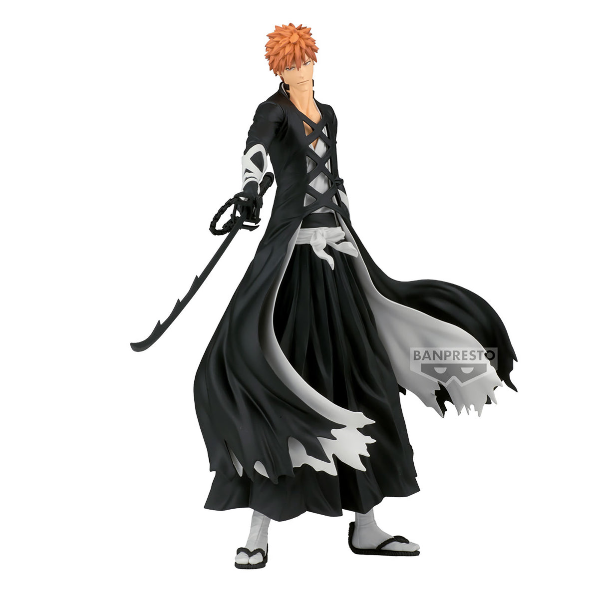 Image produit Bleach - Figurine Ichigo Kurosaki Maximatic
