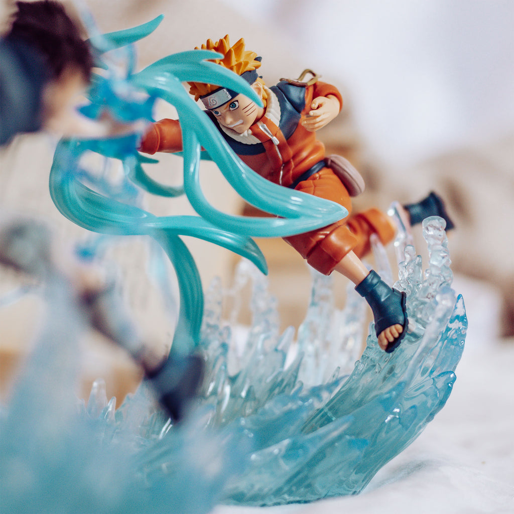 Image produit Naruto - Figurine Uzumaki Naruto Combination Battle