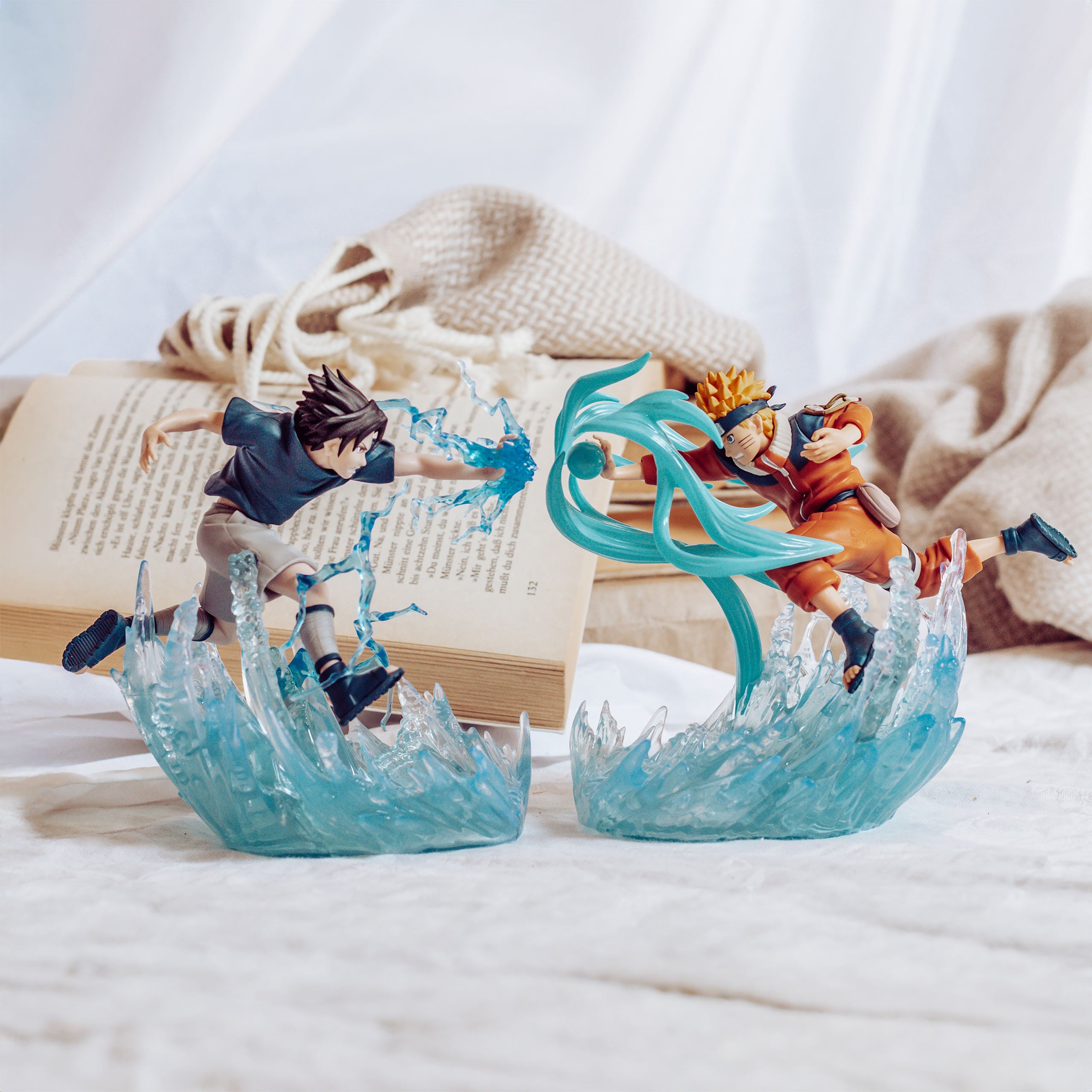 Image produit Naruto - Figurine Uzumaki Naruto Combination Battle