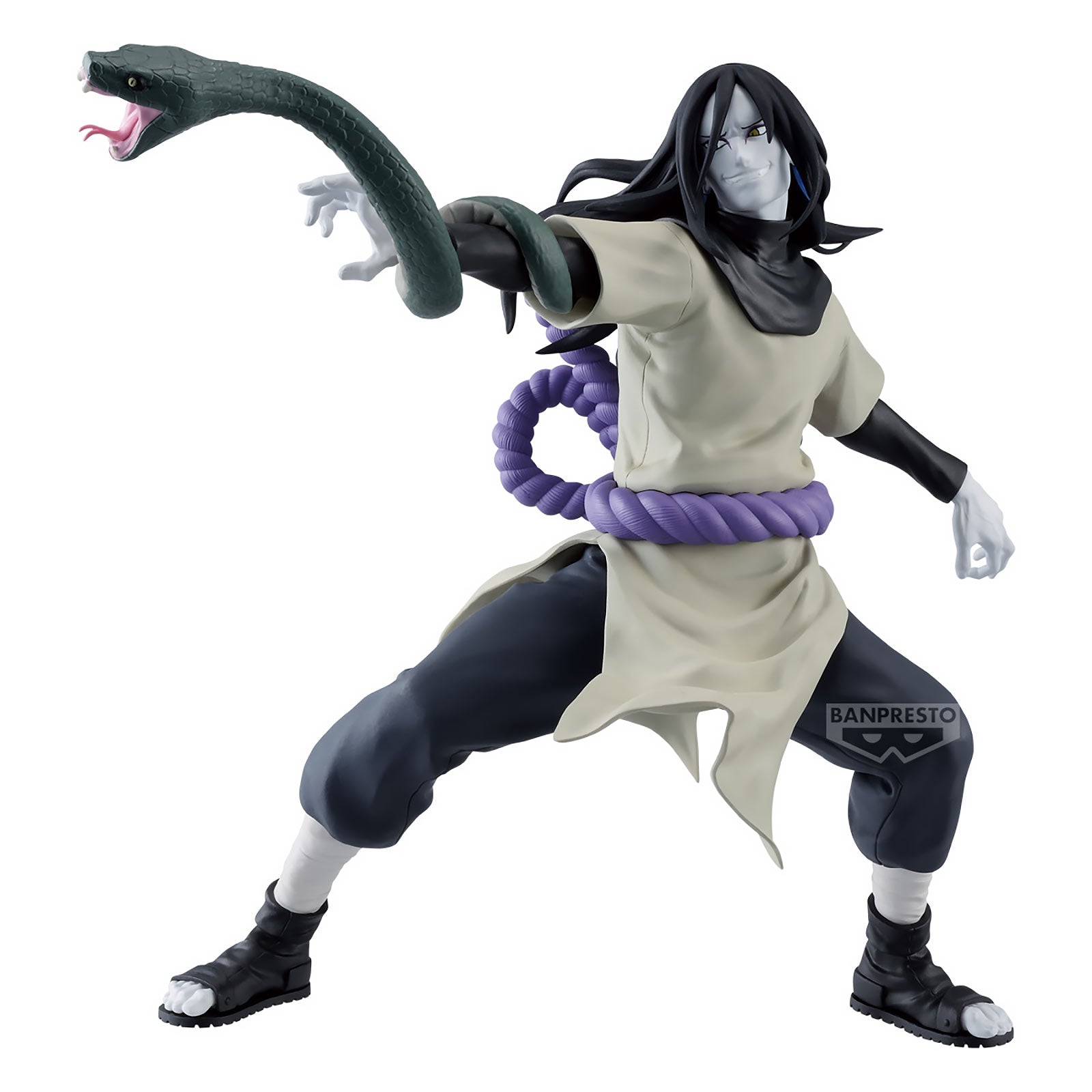 Image produit Naruto Shippuden - Figurine Orochimaru Vibration Stars