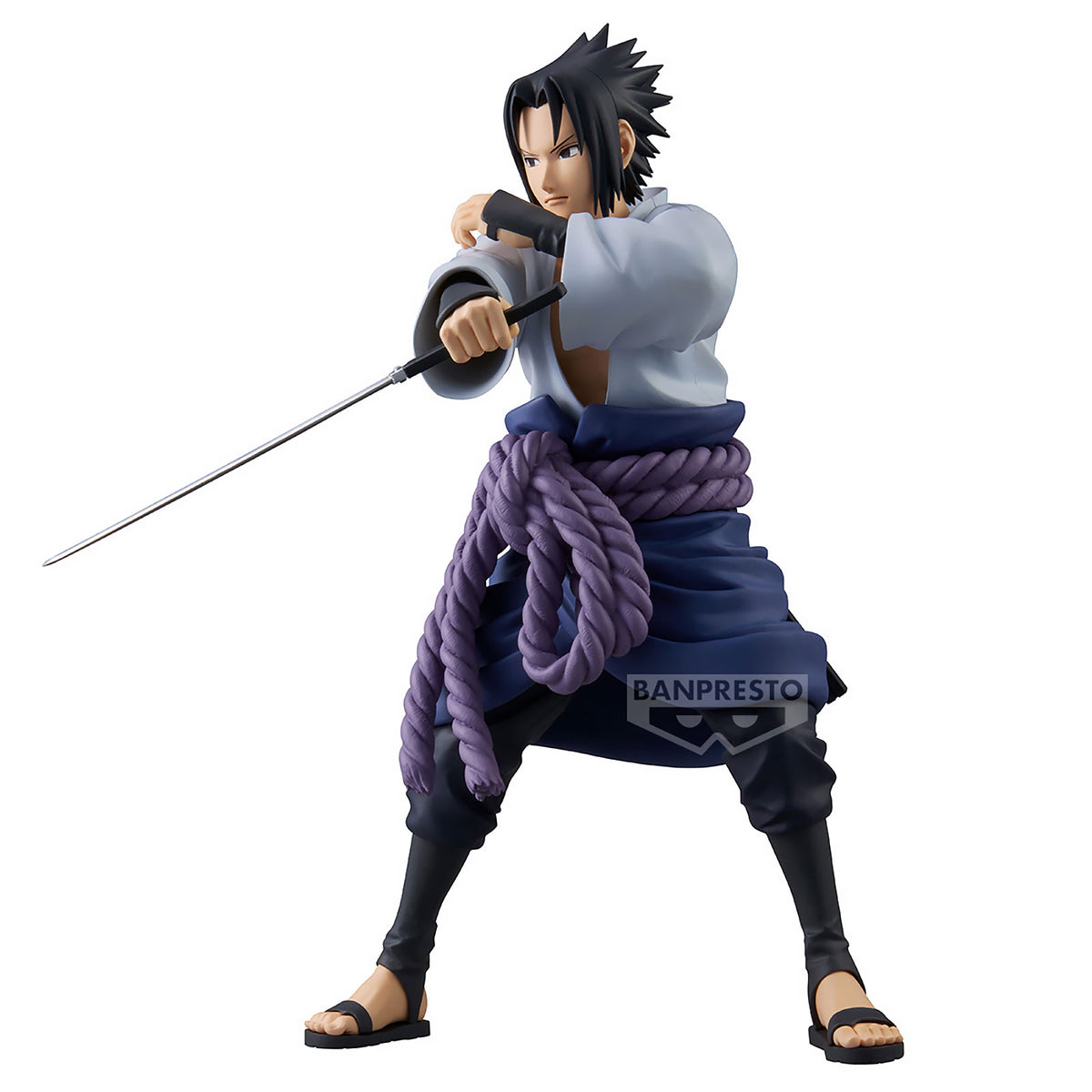 Image produit Naruto Shippuden - Figurine Uchiha Sasuke Grandista