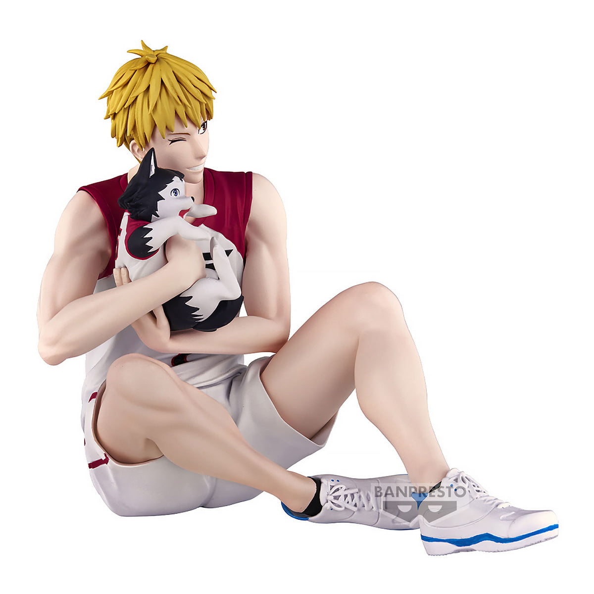 Image produit Kuroko's Basketball - Figurine Ryota Kise