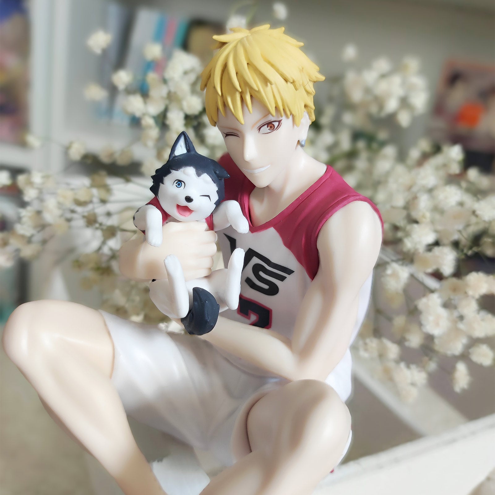 Image produit Kuroko's Basketball - Figurine Ryota Kise