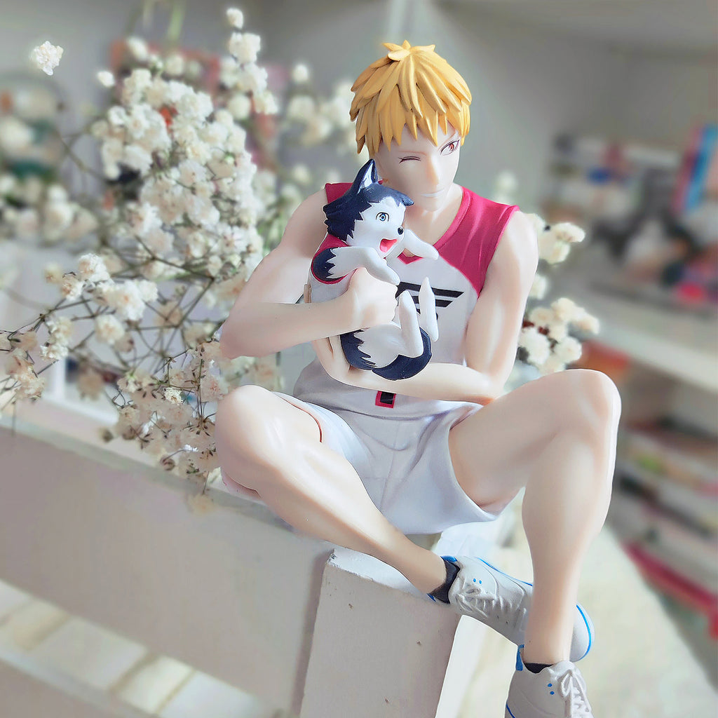 Image produit Kuroko's Basketball - Figurine Ryota Kise