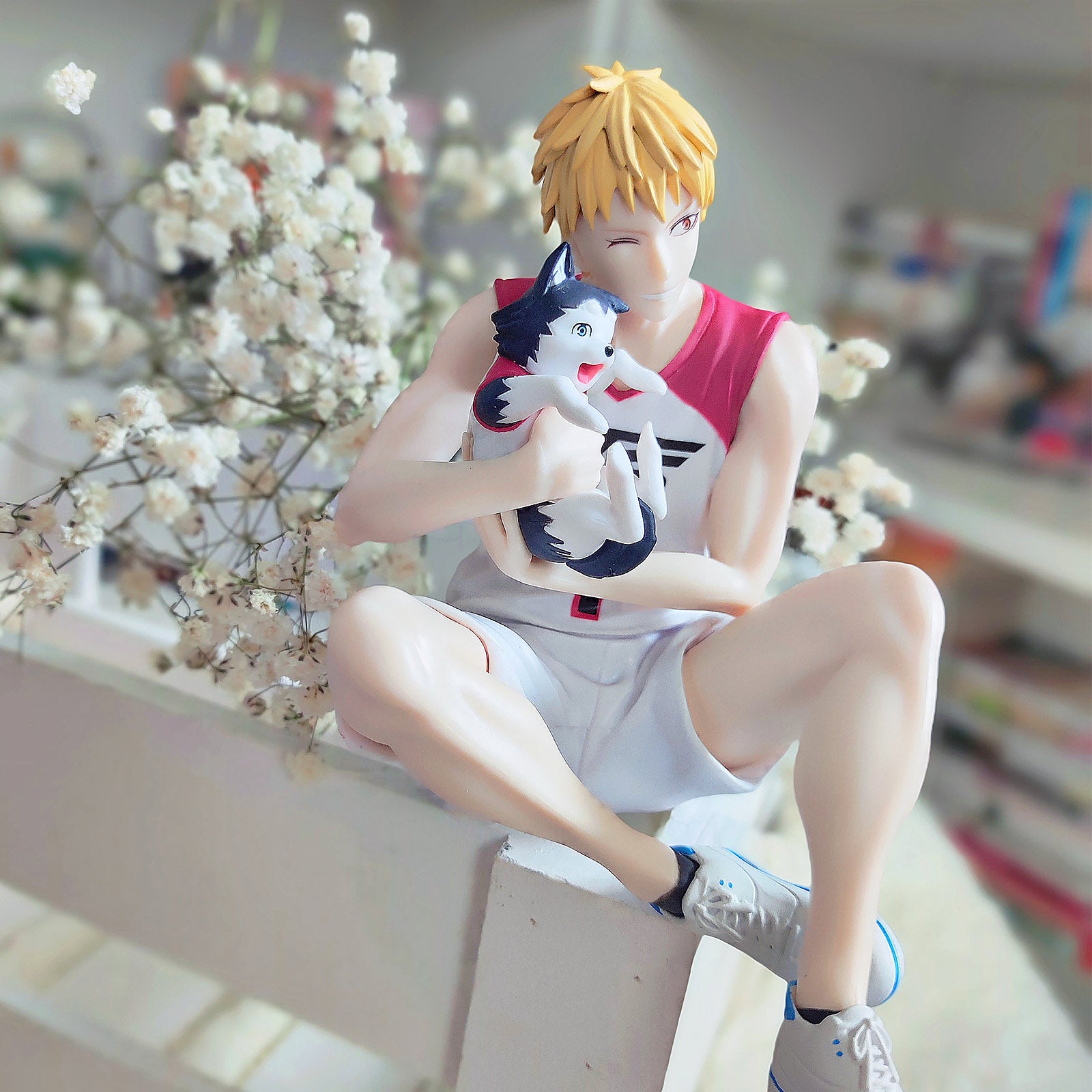 Image produit Kuroko's Basketball - Figurine Ryota Kise