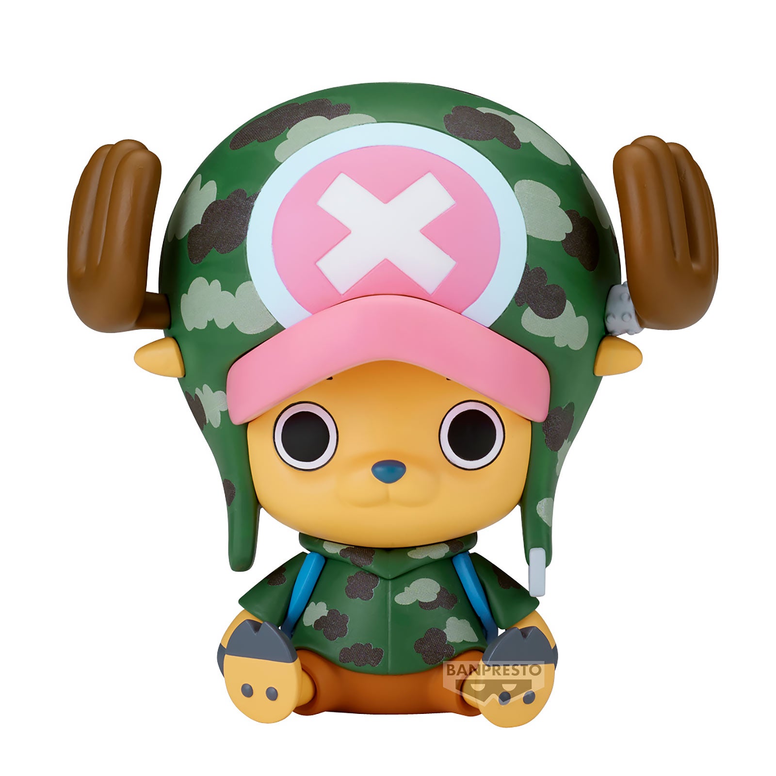 Image produit One Piece - Figurine Chopper Sofvimates