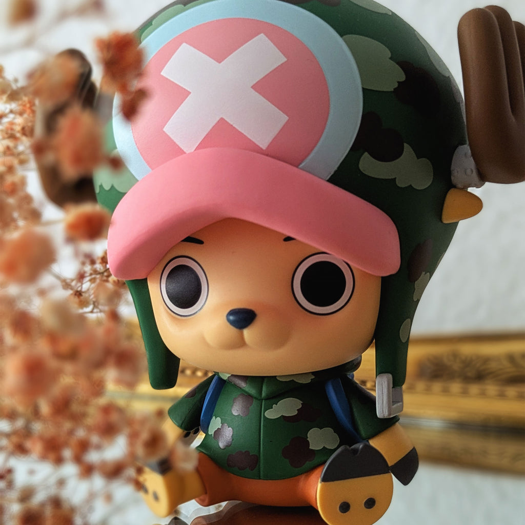 Image produit One Piece - Figurine Chopper Sofvimates