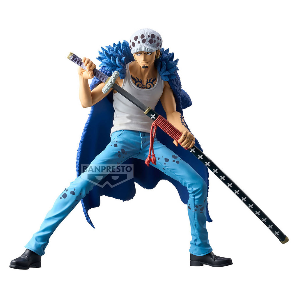 Image produit One Piece - Figurine Trafalgar Law Grandista