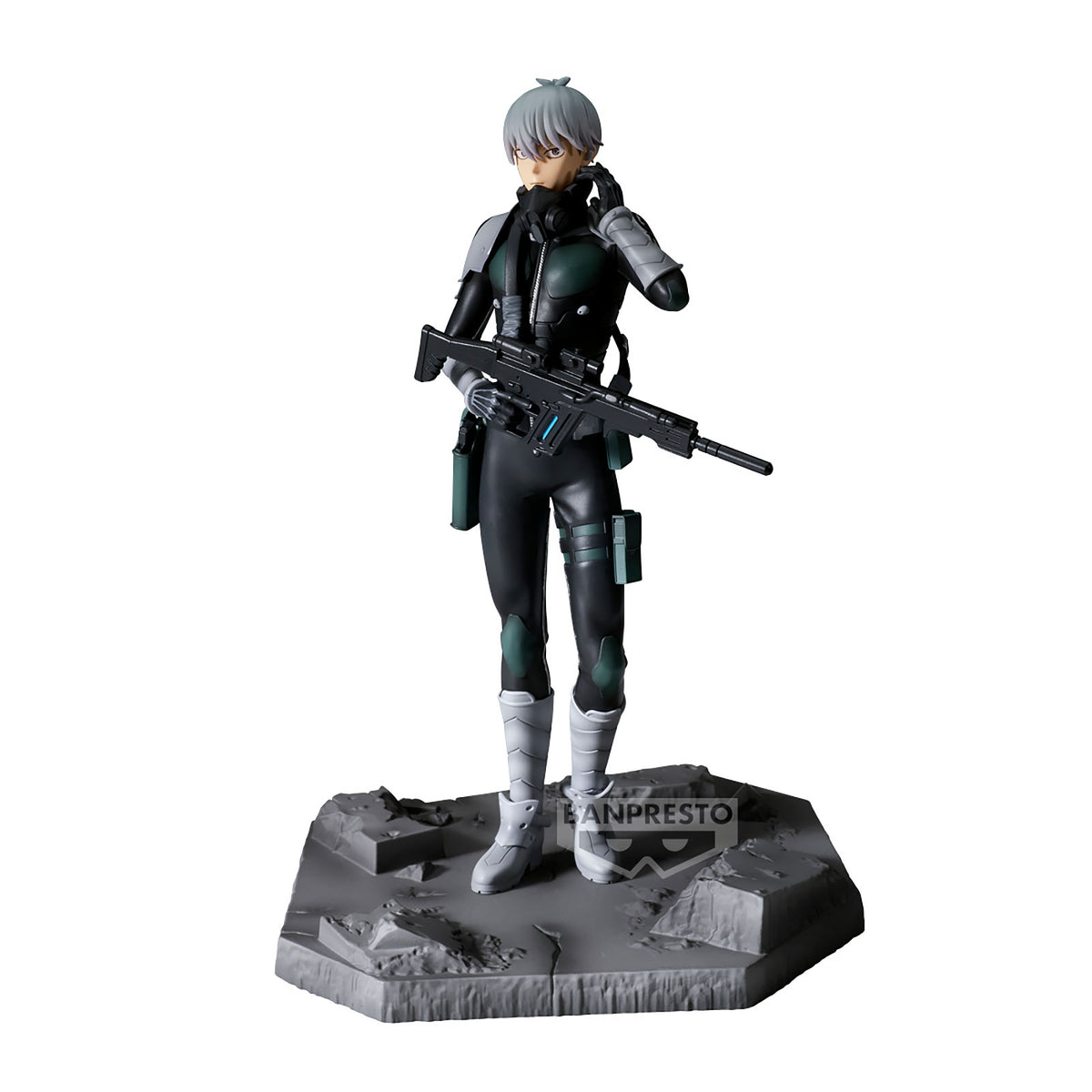 Image produit Kaiju No. 8 - Figurine Reno Ichikawa The Brush