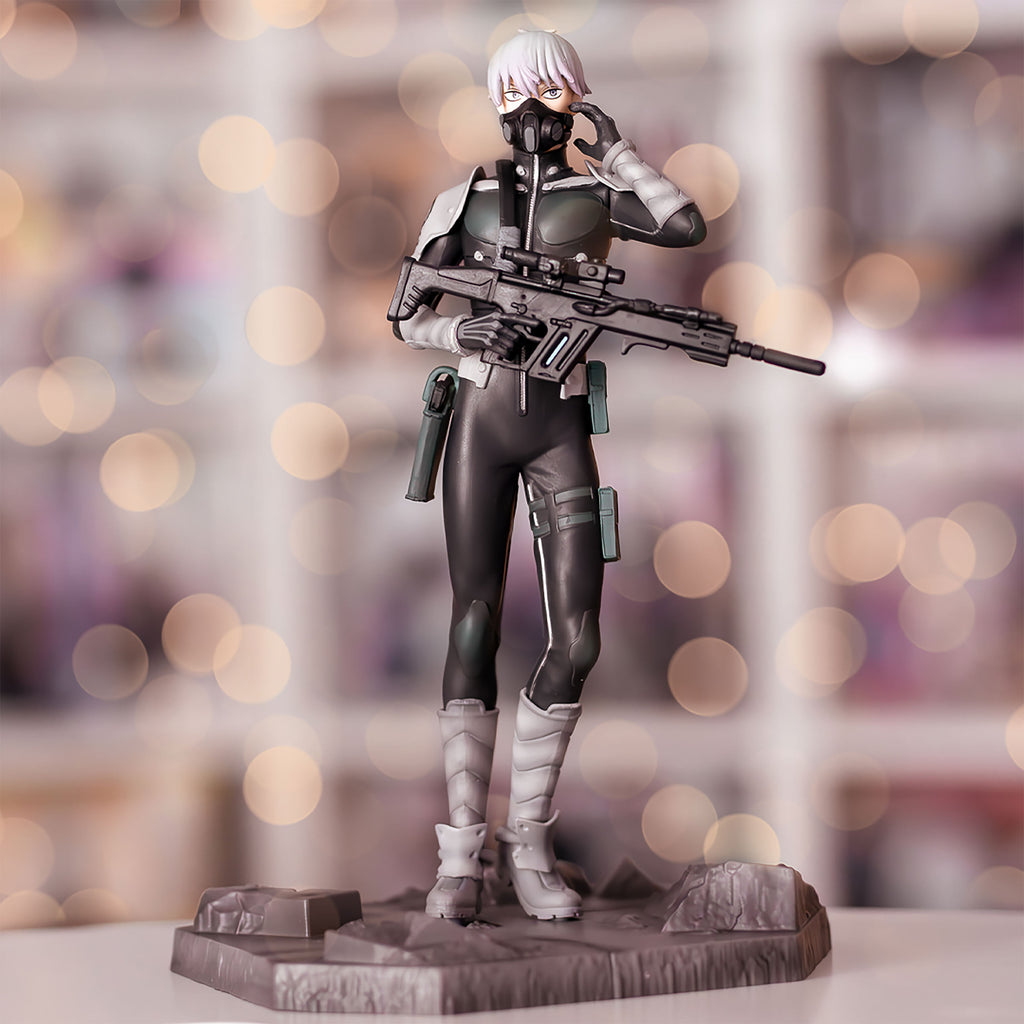 Image produit Kaiju No. 8 - Figurine Reno Ichikawa The Brush