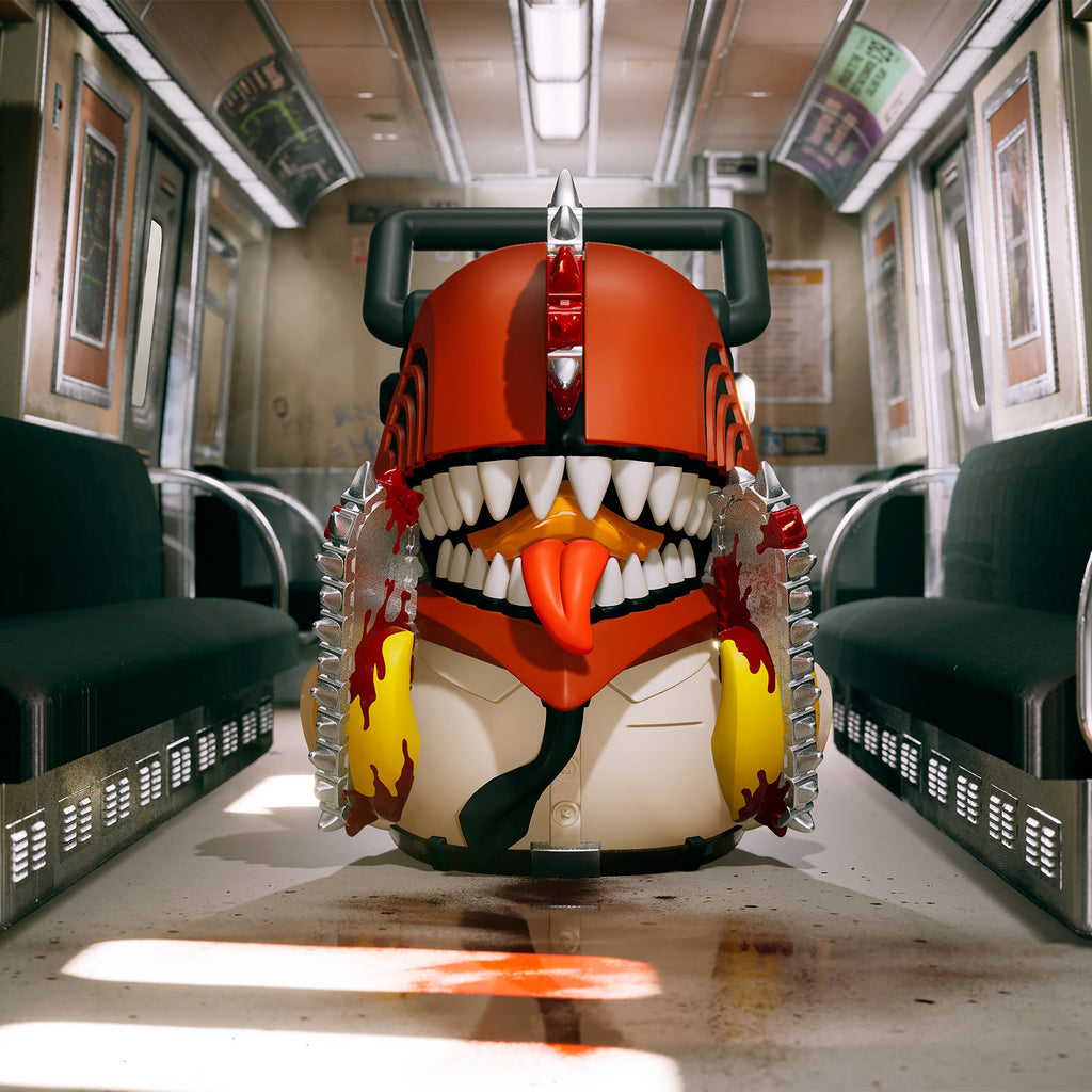 Image produit Chainsaw Man - Canard TUBBZ