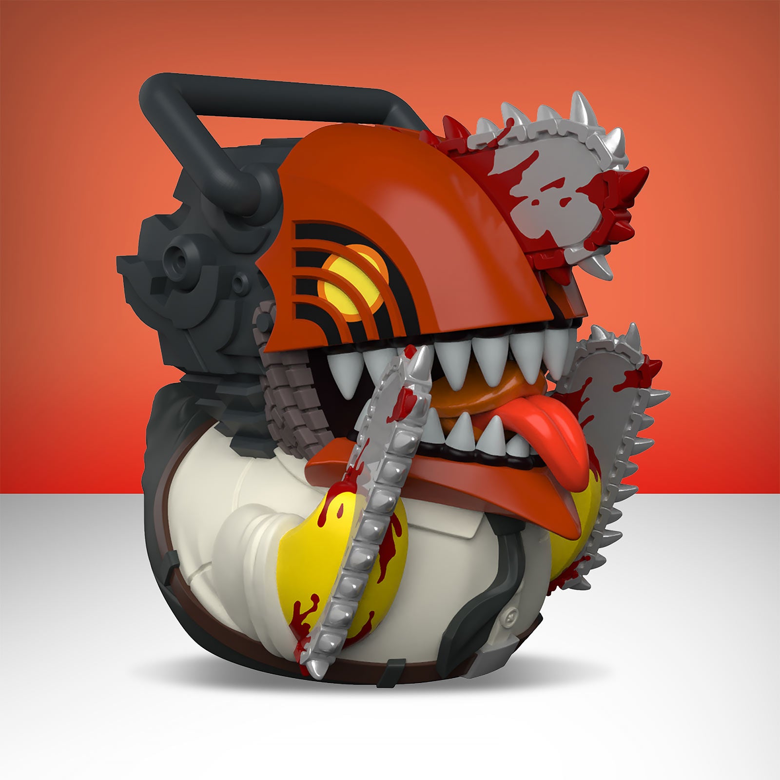 Image produit Chainsaw Man - Canard TUBBZ