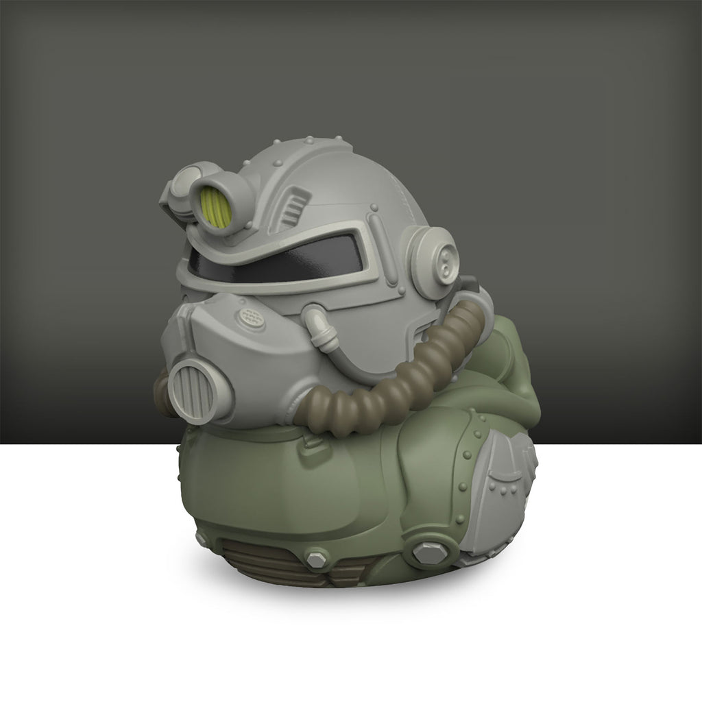 Image produit Fallout - Mini Canard TUBBZ T-51 Décoratif