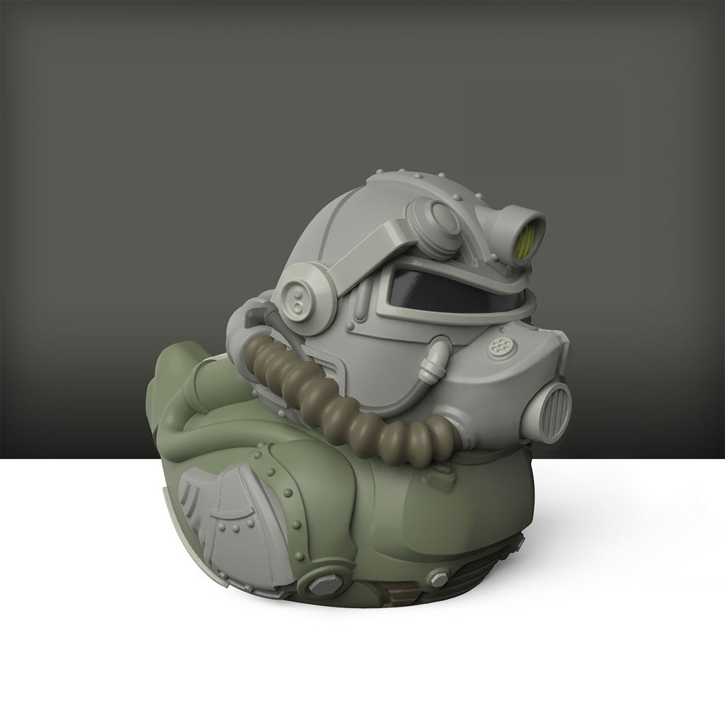 Image produit Fallout - Mini Canard TUBBZ T-51 Décoratif