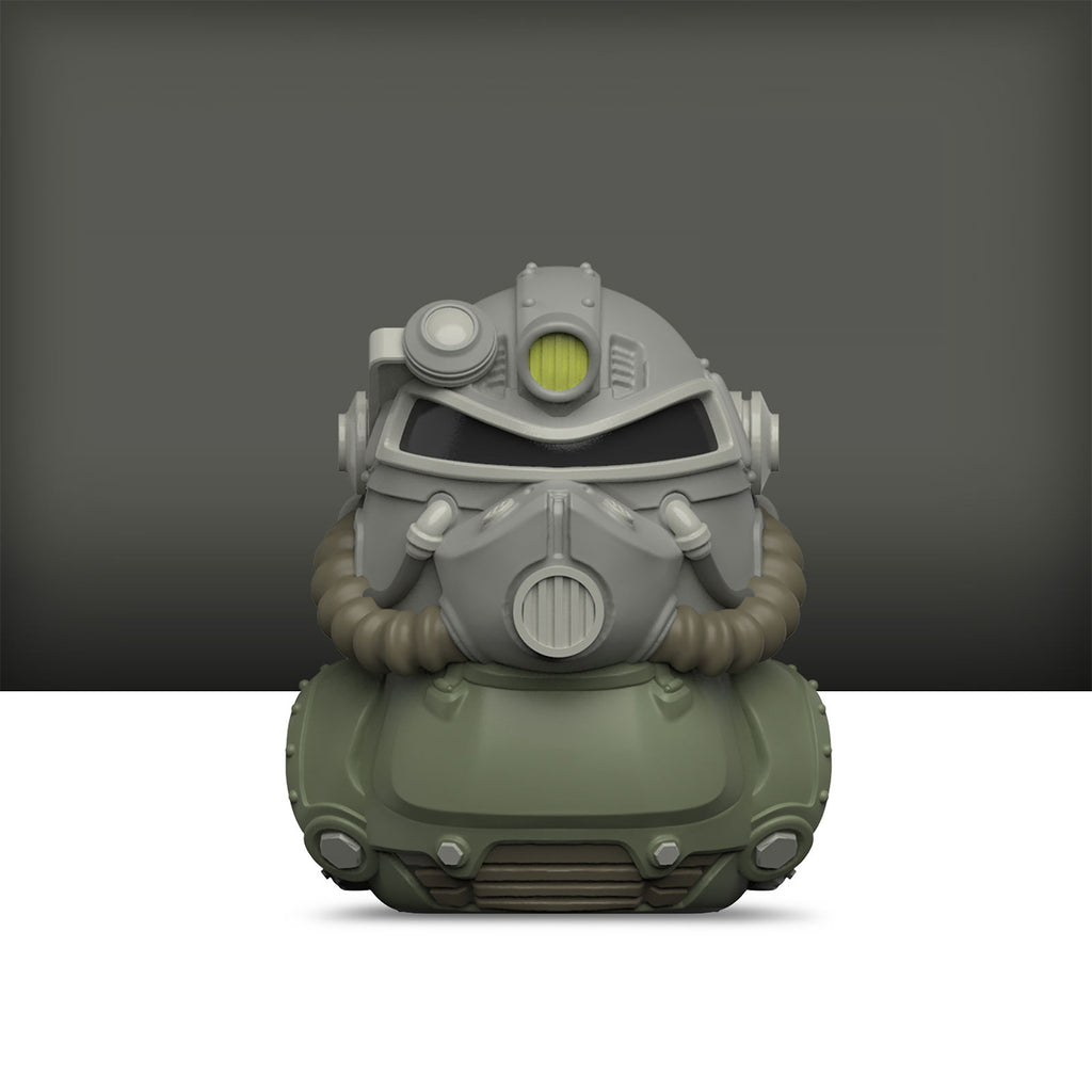 Image produit Fallout - Mini Canard TUBBZ T-51 Décoratif