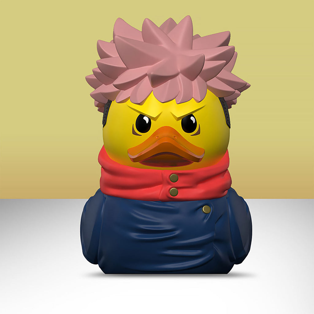 Image produit Jujutsu Kaisen - Yuji Itadori TUBBZ Canard