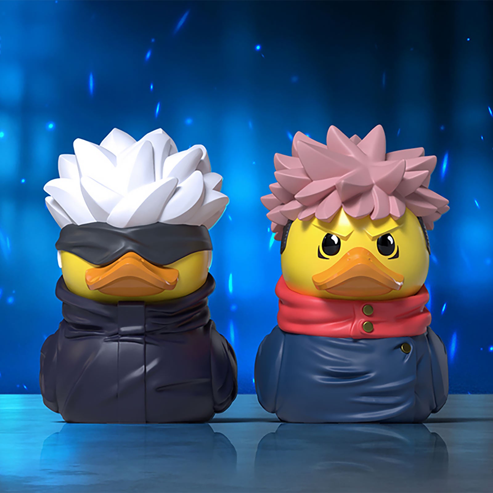 Image produit Jujutsu Kaisen - Yuji Itadori TUBBZ Canard