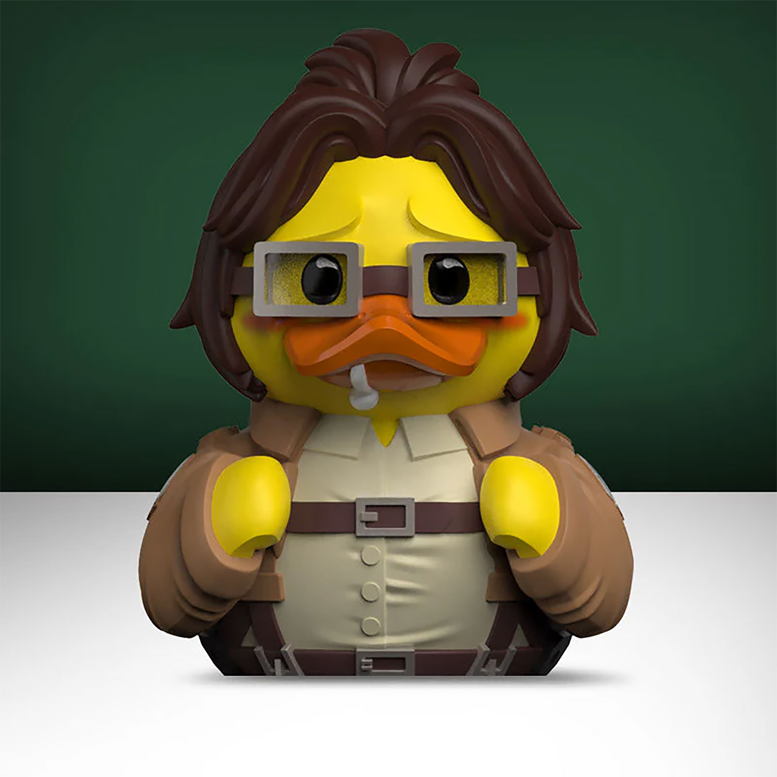 Image produit Attack on Titan - Hange Zoe TUBBZ Canard Collectible