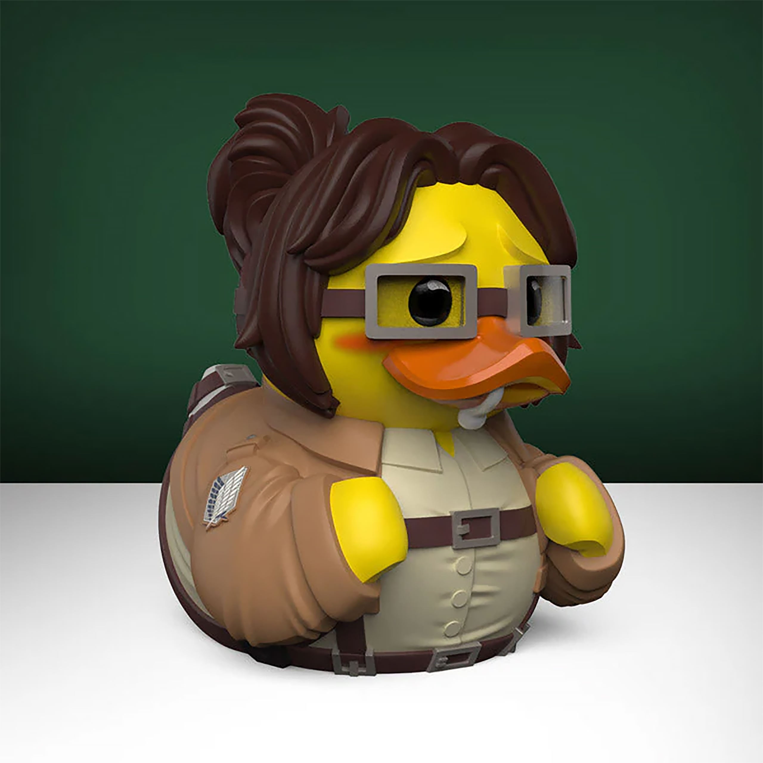 Image produit Attack on Titan - Hange Zoe TUBBZ Canard Collectible