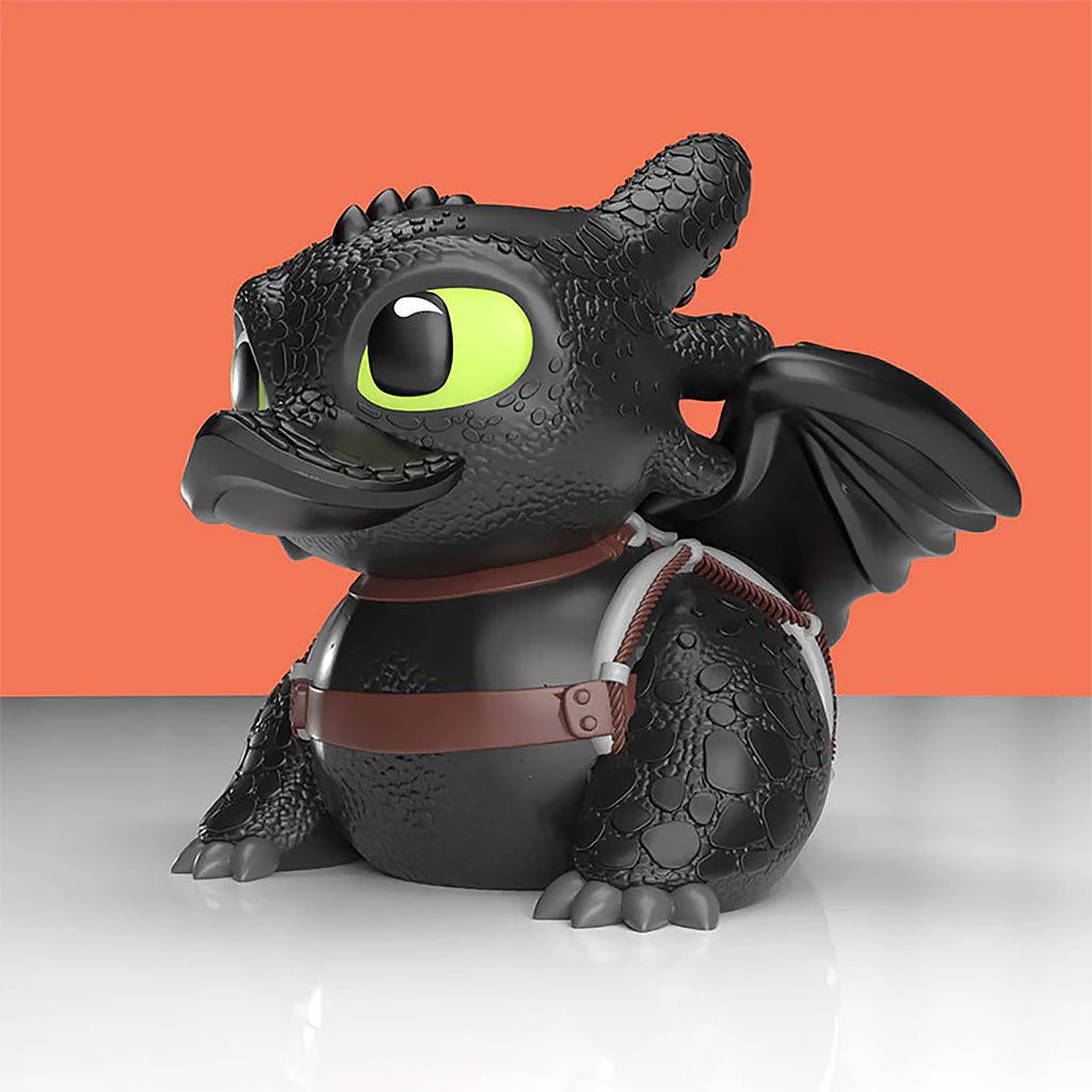Image produit Dragons - Toothless XL TUBBZ Canard de Collection