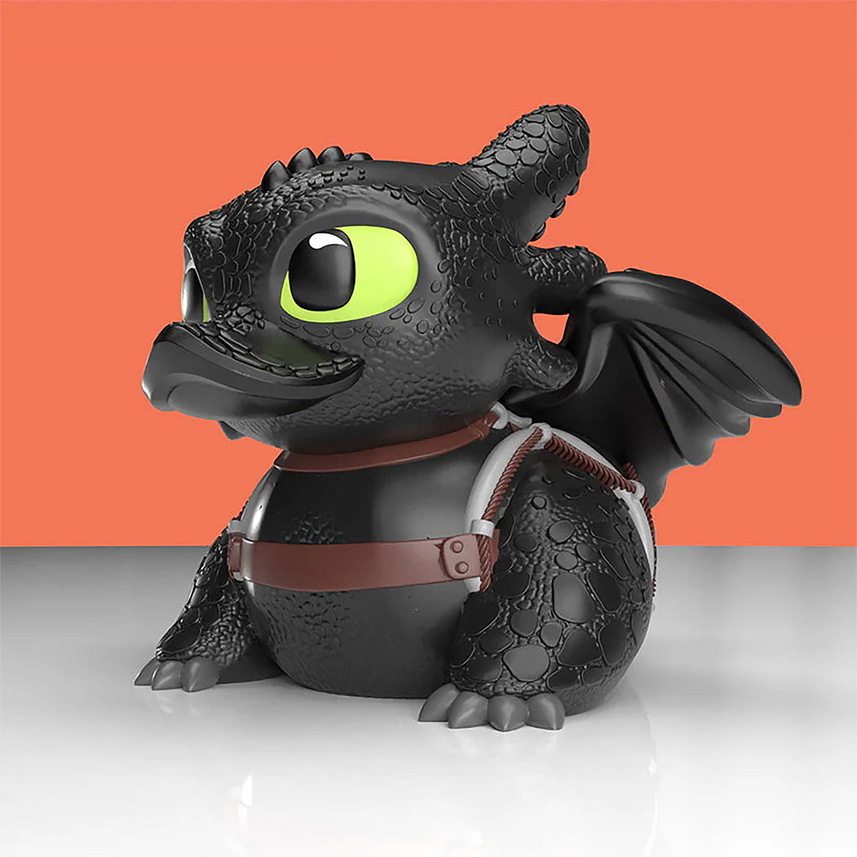 Image produit Dragons - Toothless XL TUBBZ Canard de Collection
