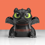 Image produit Dragons - Toothless XL TUBBZ Canard de Collection