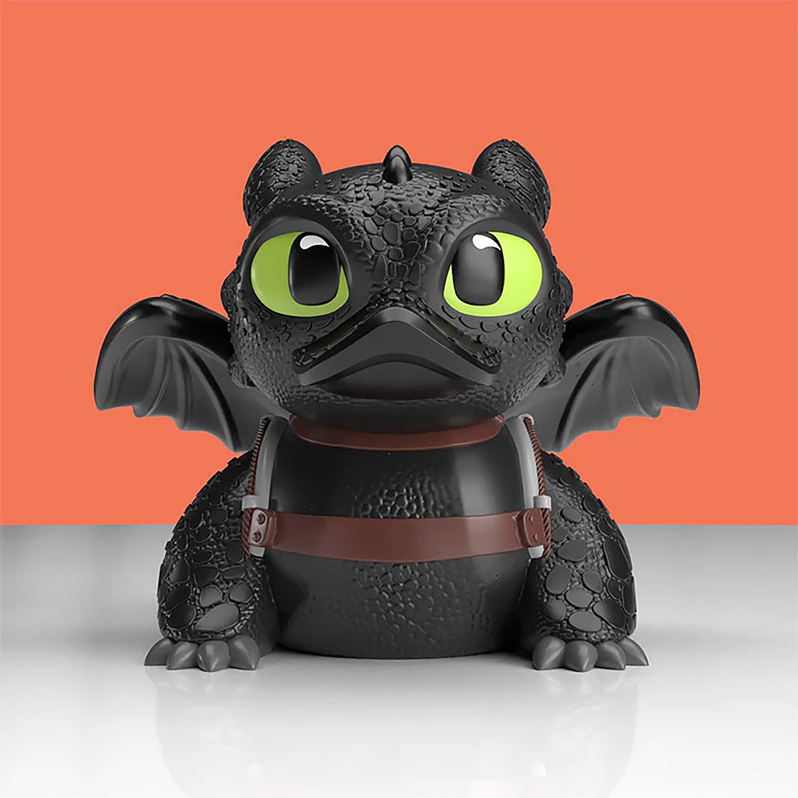 Image produit Dragons - Toothless XL TUBBZ Canard de Collection