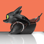 Image produit Dragons - Toothless XL TUBBZ Canard de Collection