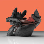 Image produit Dragons - Toothless XL TUBBZ Canard de Collection