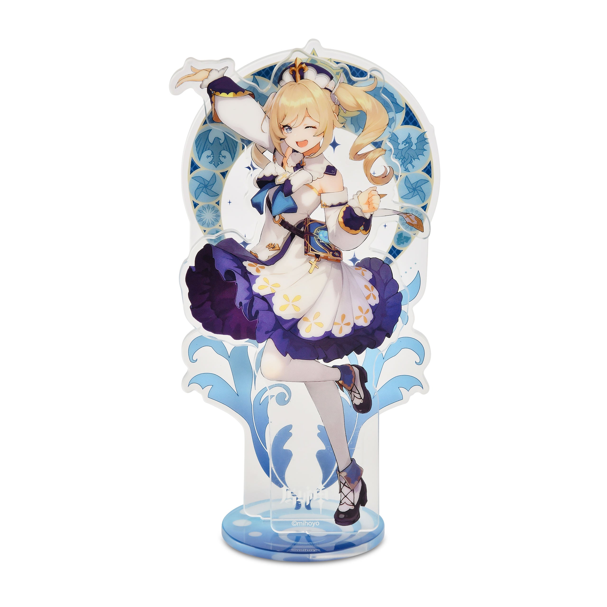 Product image Genshin Impact Mondstadt - Barbara Acrylic Figure