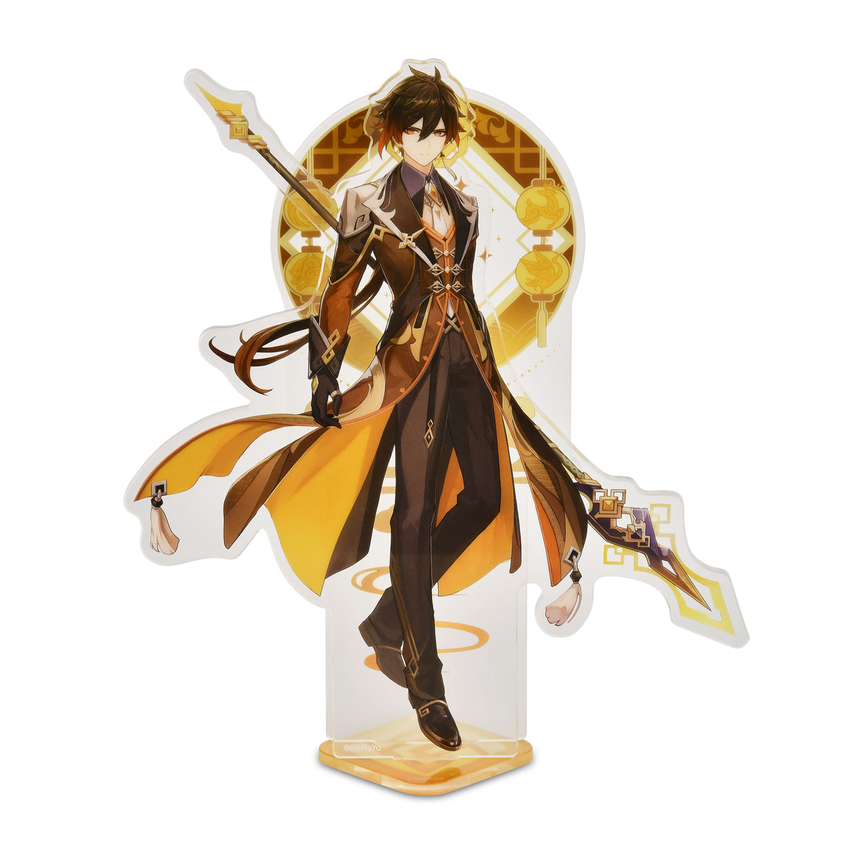 Image produit Genshin Impact Liyue - Figurine Acrylique Zhongli