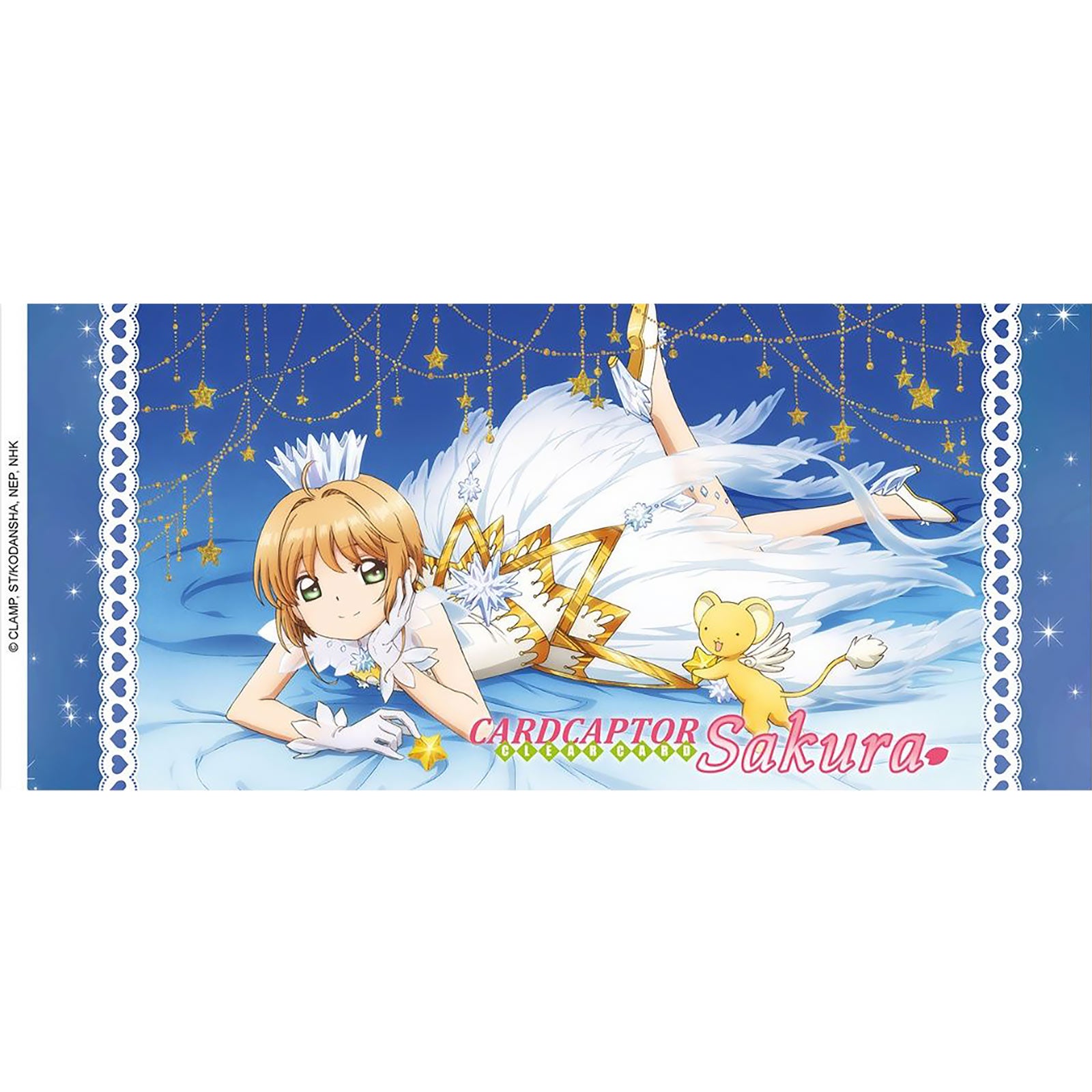 Product image Card Captor Sakura Clear Card - Sakura Kinomoto Mug