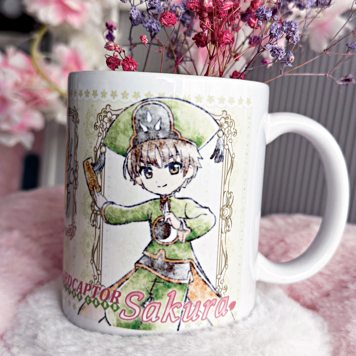 Image produit Card Captor Sakura: Clear Card - Tasse Kero-chan