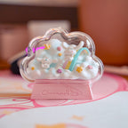 Image produit Sanrio - Fluffy Happy Day Cinnamoroll Terrarium Collection Figurine Mystère