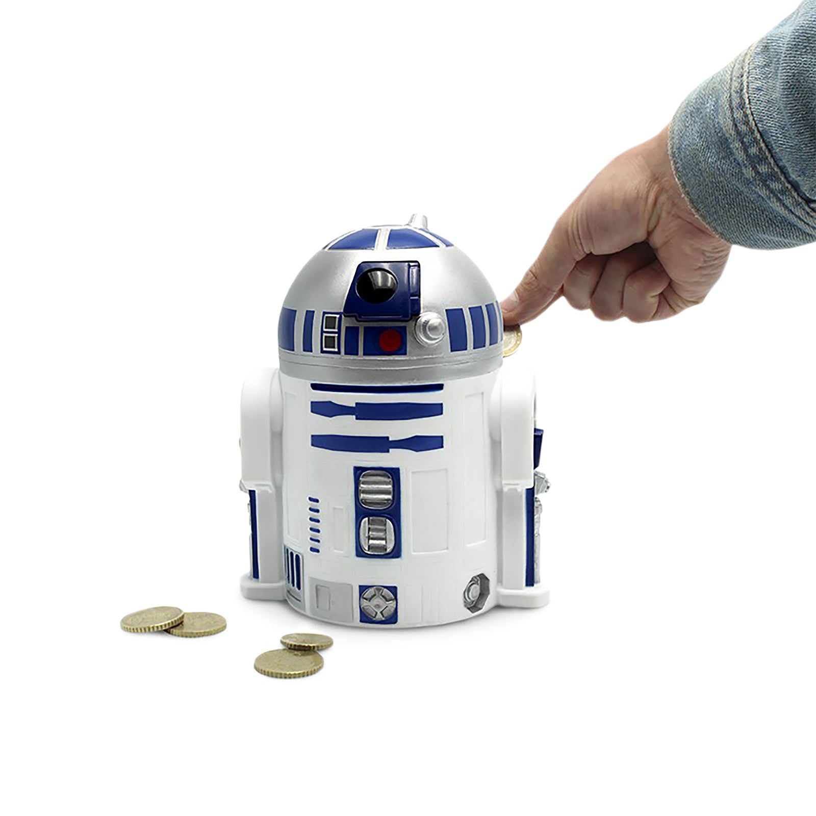 Image produit Star Wars - Tirelire R2-D2 16cm