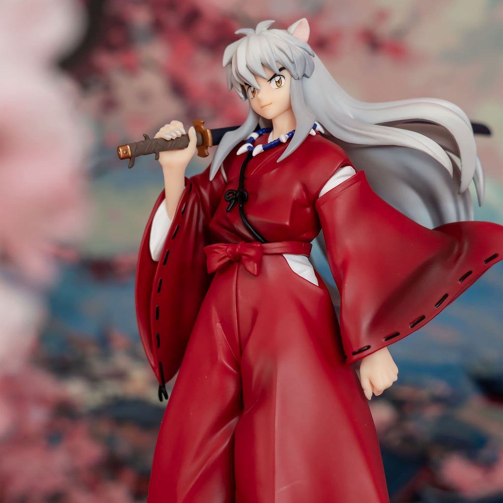 Image produit Inu Yasha - The Final Act Figurine Inu Yasha 18cm
