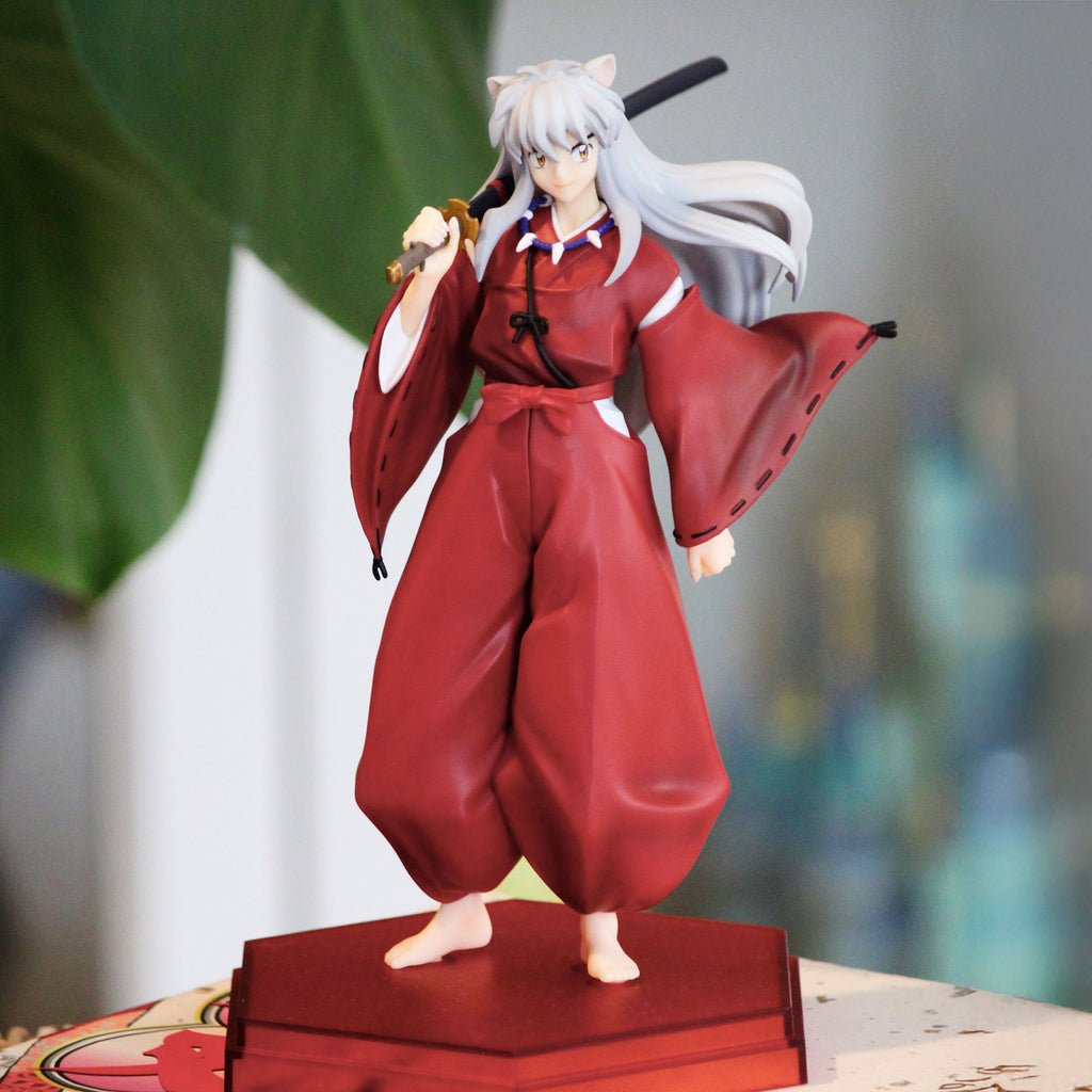 Image produit Inu Yasha - The Final Act Figurine Inu Yasha 18cm