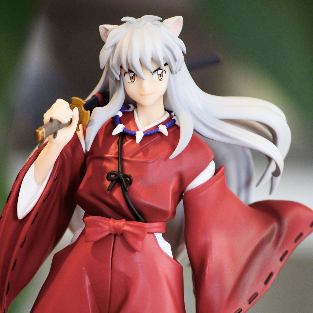 Image produit Inu Yasha - The Final Act Figurine Inu Yasha 18cm