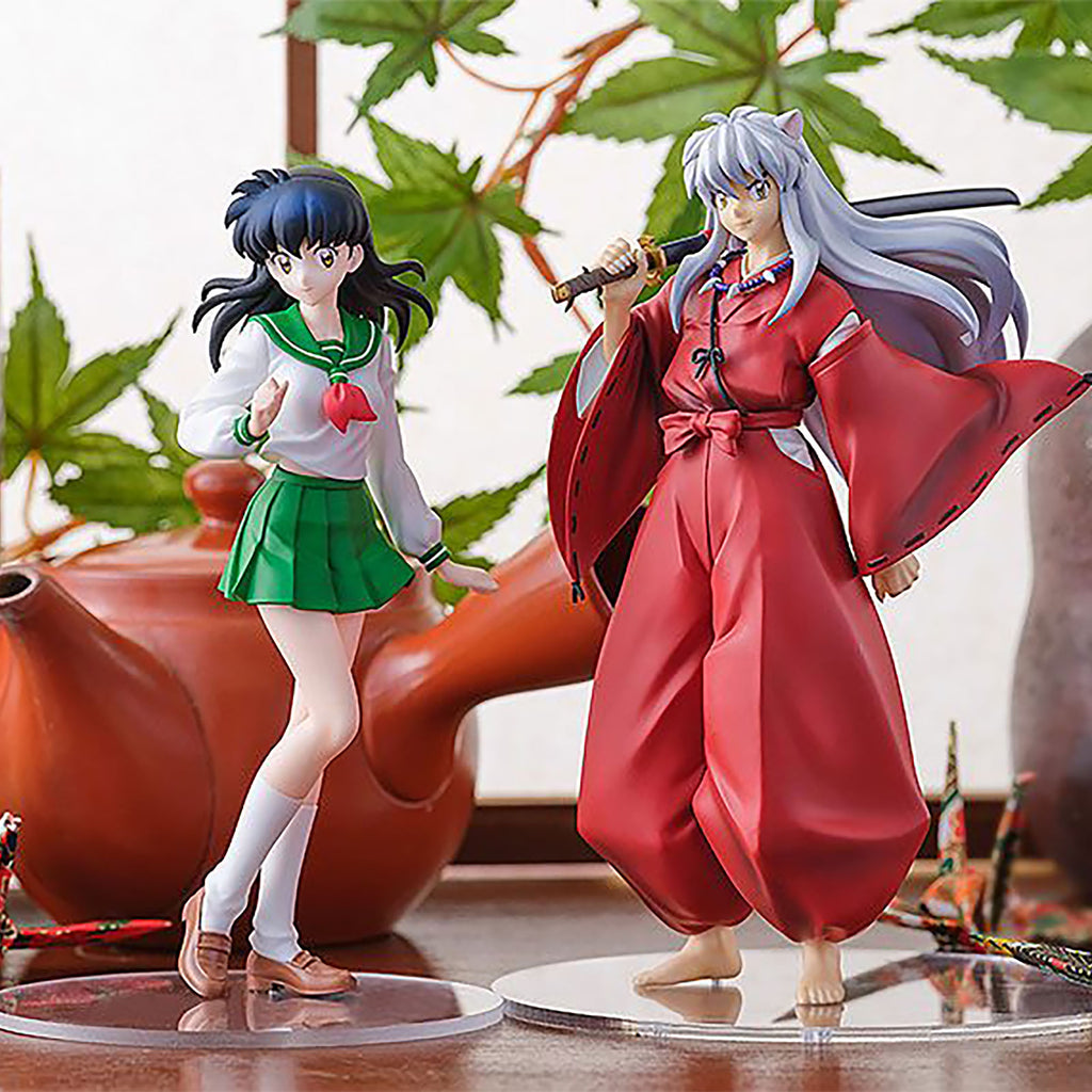 Image produit Inu Yasha - The Final Act Figurine Inu Yasha 18cm