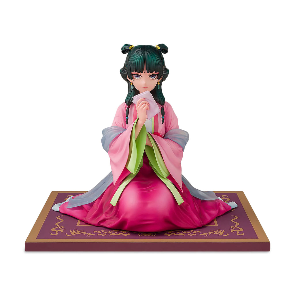 Image produit Les Carnets de l’Apothicaire - Statue Maomao Garden Party Version