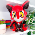 Image produit Hazbin Hotel - Peluche Razzle
