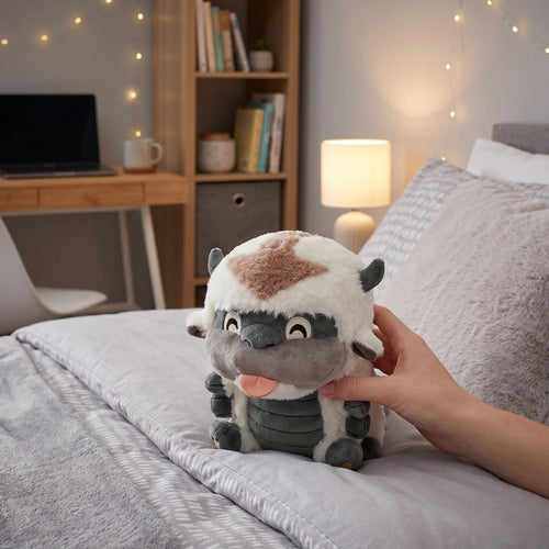 Image produit Avatar - Le dernier maître de l'air - Peluche Appa Blep Stickie