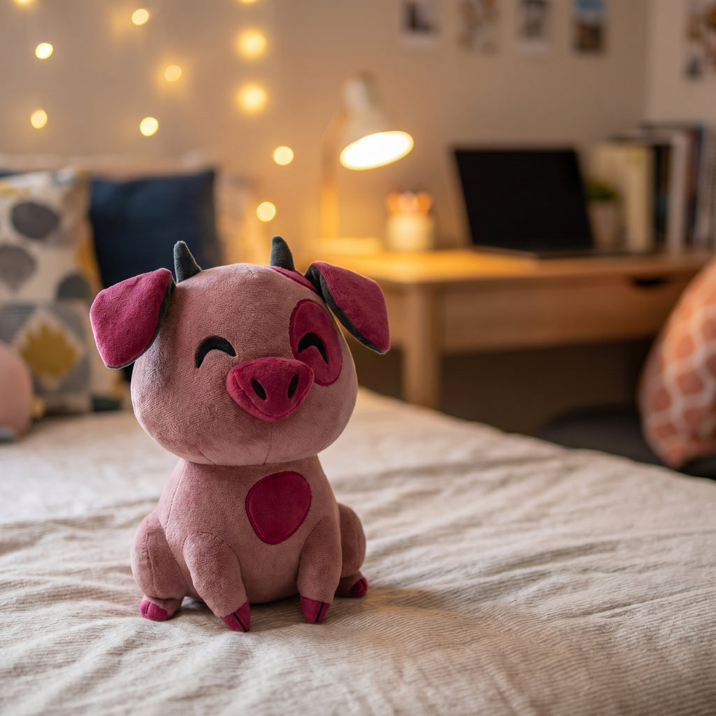 Image produit Hazbin Hotel - Peluche Fat Nuggets