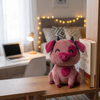 Image produit Hazbin Hotel - Peluche Fat Nuggets