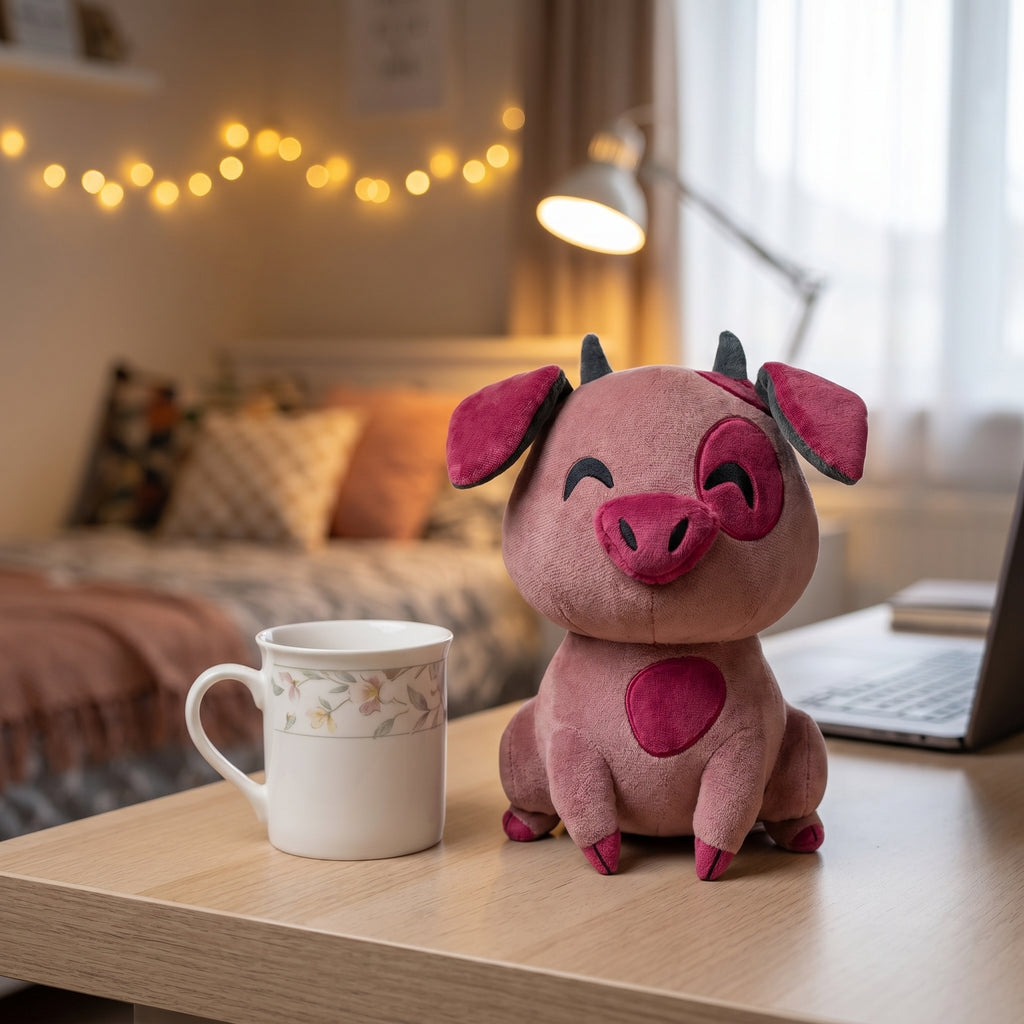 Image produit Hazbin Hotel - Peluche Fat Nuggets