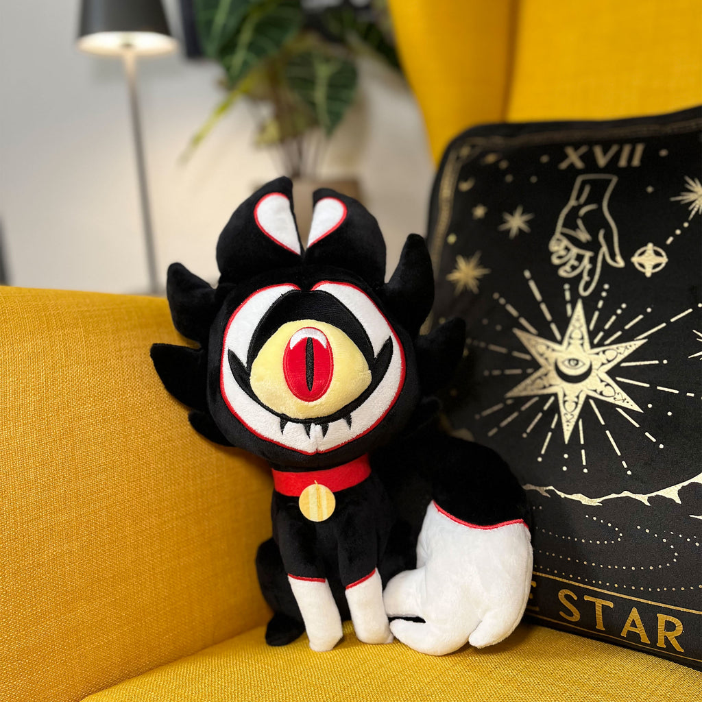Image produit Hazbin Hotel - Peluche KeeKee