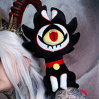 Image produit Hazbin Hotel - Peluche KeeKee