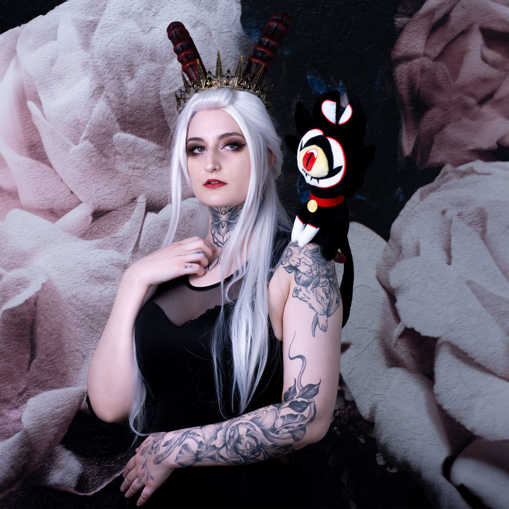 Image produit Hazbin Hotel - Peluche KeeKee